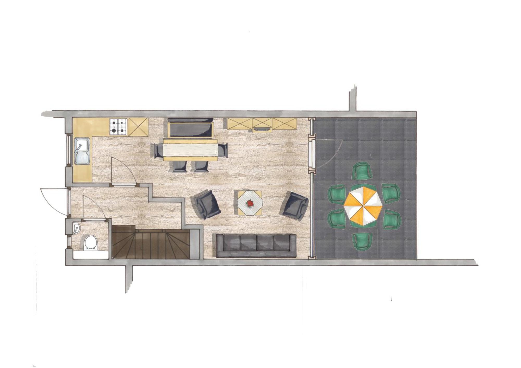 paNOORama appartementen Noorbeek Bagian luar foto