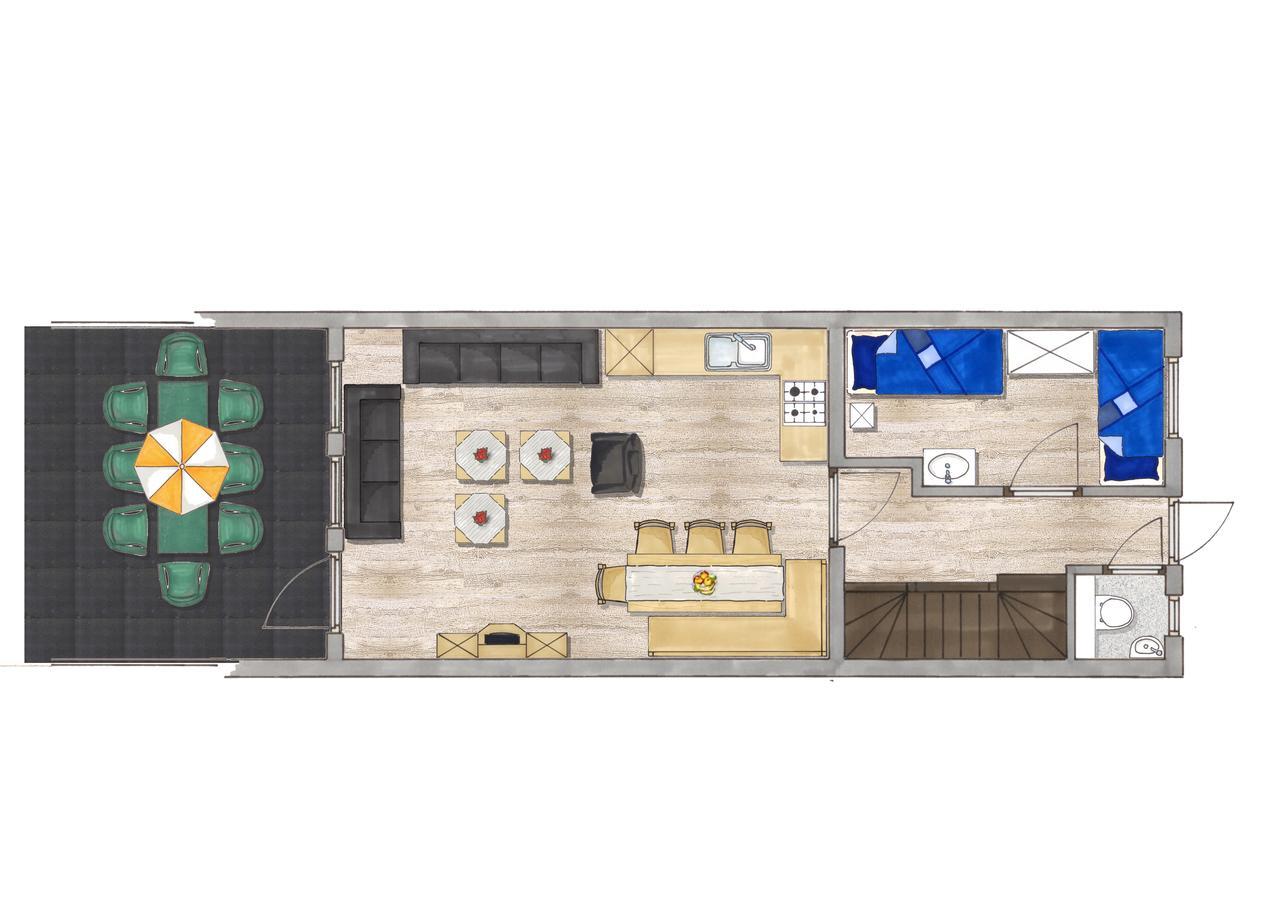 paNOORama appartementen Noorbeek Bagian luar foto